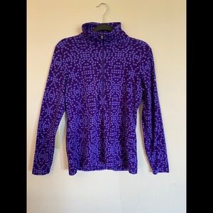 Columbia Fleece Quarter Zip